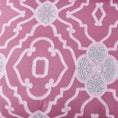 Load image into Gallery viewer, Bellemosa 75D Microfibre Quilt Cover Set - Quilt Cover | Pillowcases | Flat Sheet  - Marrakesh Blush
