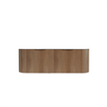 Load image into Gallery viewer, Bergen 1200mm Wall Hung Fluted Vanity Cabinet - Double Bowl - Solid Timber
