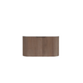 Load image into Gallery viewer, Bergen 750mm Wall Hung Fluted Vanity Cabinet - Solid Timber
