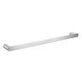 Load image into Gallery viewer, Single Towel Rail 800mm - Brass - Chrome | BELLINO
