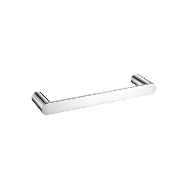 Hand Towel Rail - Brass - Chrome | BELLINO