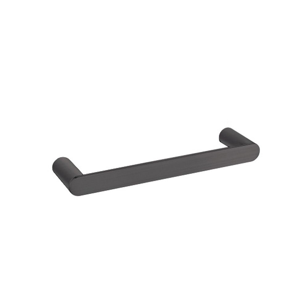 Hand Towel Rail - Brass - Gunmetal | BELLINO