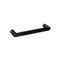 Load image into Gallery viewer, Hand Towel Rail - Brass - High Gloss Black | BELLINO
