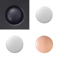 Load image into Gallery viewer, Ceramic Cap for Pop-up Waste - Gloss White/Matte White/Matte Pink/Matte Black

