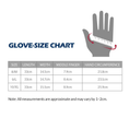 Load image into Gallery viewer, BOOMJOY 3 Pairs Nitrile Rubber Cleaning Gloves - Heavy-Duty, Reusable, Waterproof
