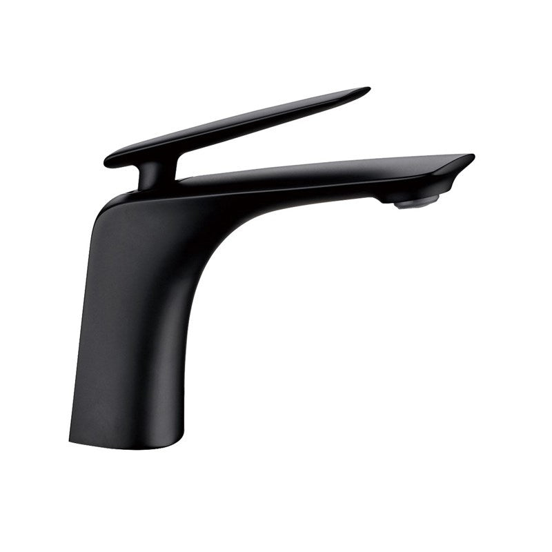 Standard Basin Mixer - Matte Black | BELLINO