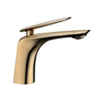 Load image into Gallery viewer, Standard Basin Mixer - Brushed Brass | BELLINO
