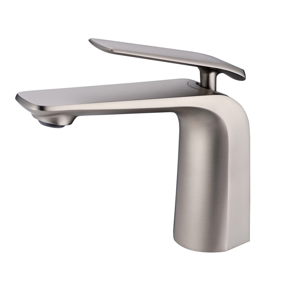 Standard Basin Mixer - Brushed Nickel | ESPERIA