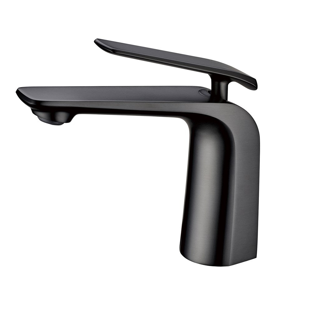 Standard Basin Mixer - Gunmetal | ESPERIA