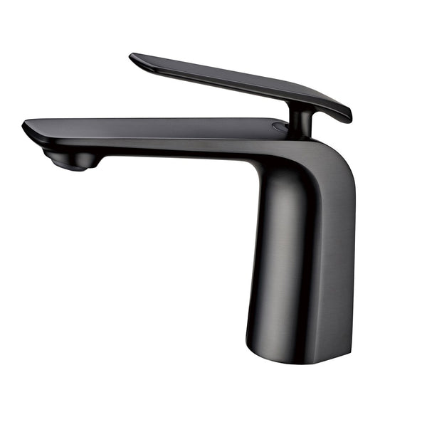ESPERIA standard basin mixer in gunmetal