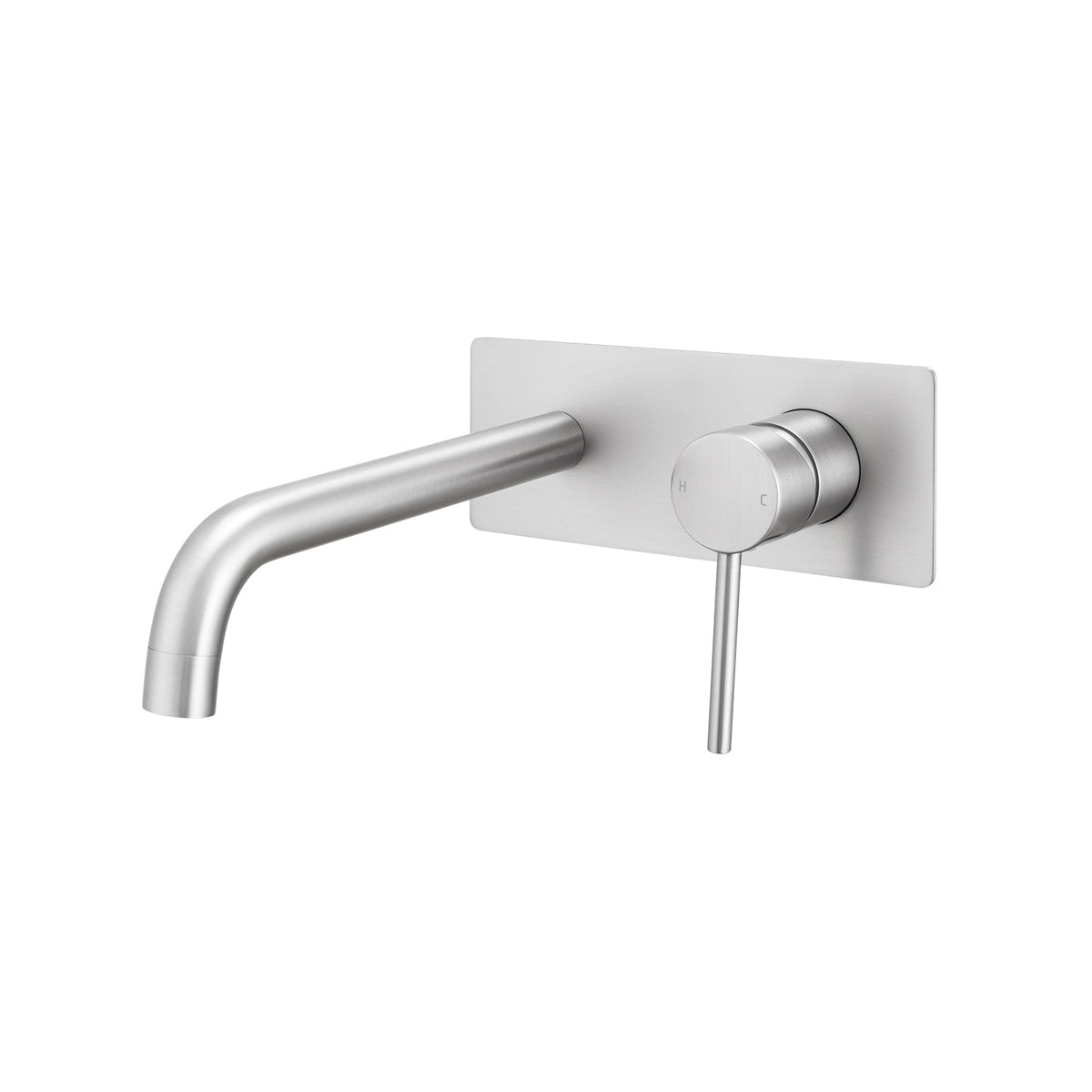 Solid Brass Basin/Bath Mixer Trim Kit (Match CLPS) - Brushed Nickel | LUCID PIN