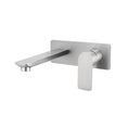 Load image into Gallery viewer, Solid Brass Basin/ Bath Mixer Trim Kit (Match CLPS) - Brushed Nickel | VOG
