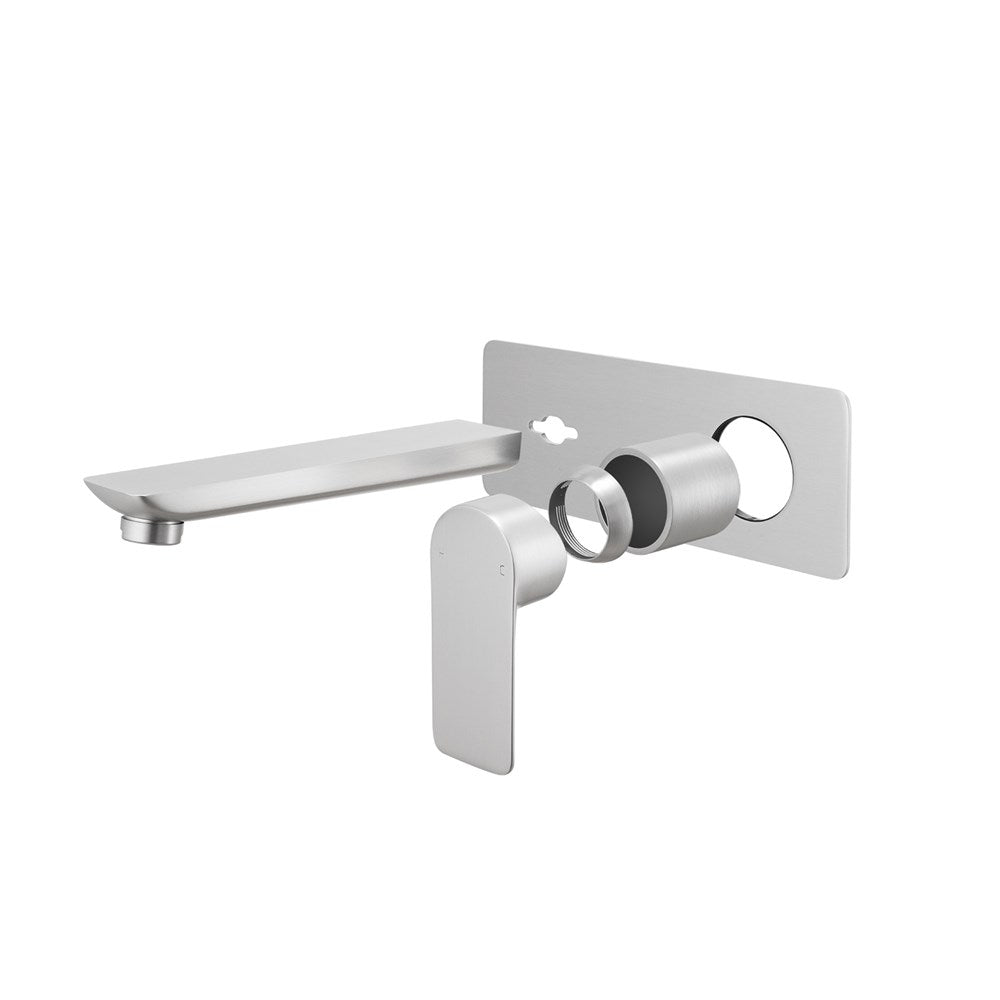 Solid Brass Basin/ Bath Mixer Trim Kit (Match CLPS) - Brushed Nickel | VOG