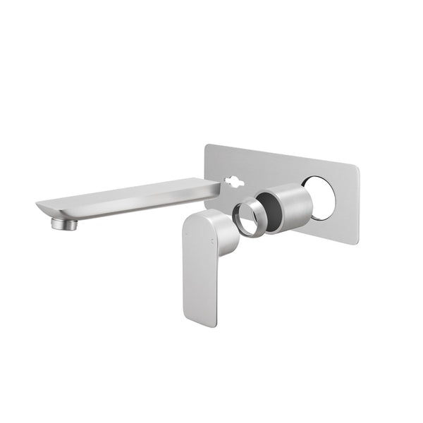 Solid Brass Basin/ Bath Mixer Trim Kit (Match CLPS) - Brushed Nickel | VOG
