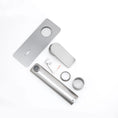 Load image into Gallery viewer, Solid Brass Basin/ Bath Mixer Trim Kit (Match CLPS) - Brushed Nickel | VOG
