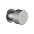 Load image into Gallery viewer, Knurled Wall Mixer Handle Only (Match CLPM) – Brushed Nickel | MOON
