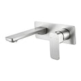 Load image into Gallery viewer, Solid Brass Basin/Bath Mixer Trim Kit (match CLPS) - Brushed Nickel | IVANO
