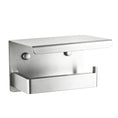 Load image into Gallery viewer, Stainless Steel Toilet Paper Holder- Brushed Nickel | IVANO
