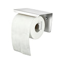 Load image into Gallery viewer, Stainless Steel Toilet Paper Holder- Brushed Nickel | IVANO
