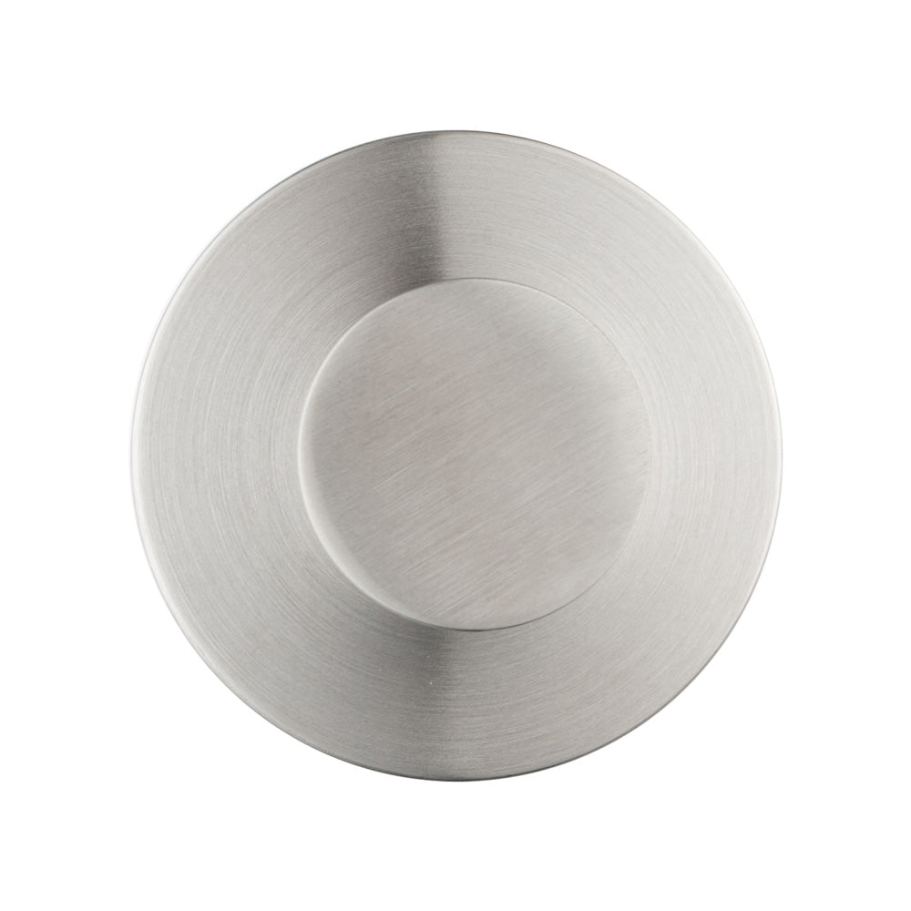 Stainless Steel Robe Hook - Brushed Nickel Silver - LUCID PIN