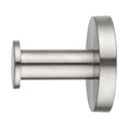 Load image into Gallery viewer, Stainless Steel Robe Hook - Brushed Nickel Silver - LUCID PIN
