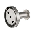 Load image into Gallery viewer, Stainless Steel Robe Hook - Brushed Nickel Silver - LUCID PIN
