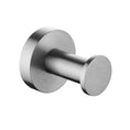 Load image into Gallery viewer, Stainless Steel Robe Hook - Brushed Nickel Silver - LUCID PIN
