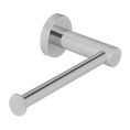 Load image into Gallery viewer, Stainless Steel Toilet Paper Holder- Brushed Nickel Silver - LUCID PIN
