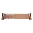 Load image into Gallery viewer, Stainless Steel Shelf - Brushed Copper | LUCID PIN
