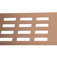Load image into Gallery viewer, Stainless Steel Shelf - Brushed Copper | LUCID PIN
