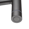 Load image into Gallery viewer, Stainless Steel Electric Heated Towel Rack Single Bar Vertical with Timer  - Gunmetal Grey
