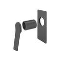 Load image into Gallery viewer, Solid Brass Wall Mixer Tap Trim Kit (Match CLPM) - Gunmetal | RUSHY
