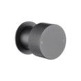 Load image into Gallery viewer, Knurled Wall Mixer Handle Only (Match CLPM) – Gunmetal | MOON
