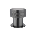 Load image into Gallery viewer, Knurled Wall Mixer Handle Only (Match CLPM) – Gunmetal | MOON
