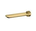 Load image into Gallery viewer, Solid Brass Spout - Brushed Brass Gold - RUSHY
