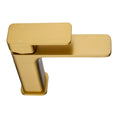 Load image into Gallery viewer, IVANO Solid Brass Short Basin Mixer - Brushed Brass Gold
