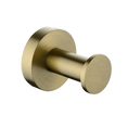 Load image into Gallery viewer, Stainless Steel Robe Hook - Brushed Brass Gold - LUCID PIN
