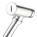 Load image into Gallery viewer, Solid Brass Round Bottle Trap G1 1/2" -  Chrome Silver
