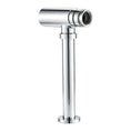 Load image into Gallery viewer, Solid Brass Round Bottle Trap G1 1/2" -  Chrome Silver
