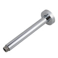 Load image into Gallery viewer, Stainless Steel 300mm Round Ceiling Shower Arm – Chrome Silver
