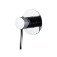 Load image into Gallery viewer, Solid Brass Wall Mixer Tap Trim Kit (Match CLPM) - Chrome | LUCID PIN

