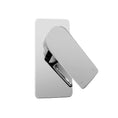 Load image into Gallery viewer, Solid Brass Wall Mixer Tap Trim Kit (Match CLPM) - Chrome Silver | VOG
