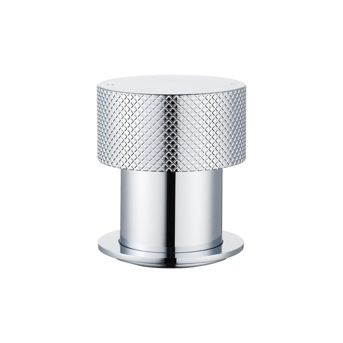 Knurled Wall Mixer Handle Only (Match CLPM) – Chrome | MOON