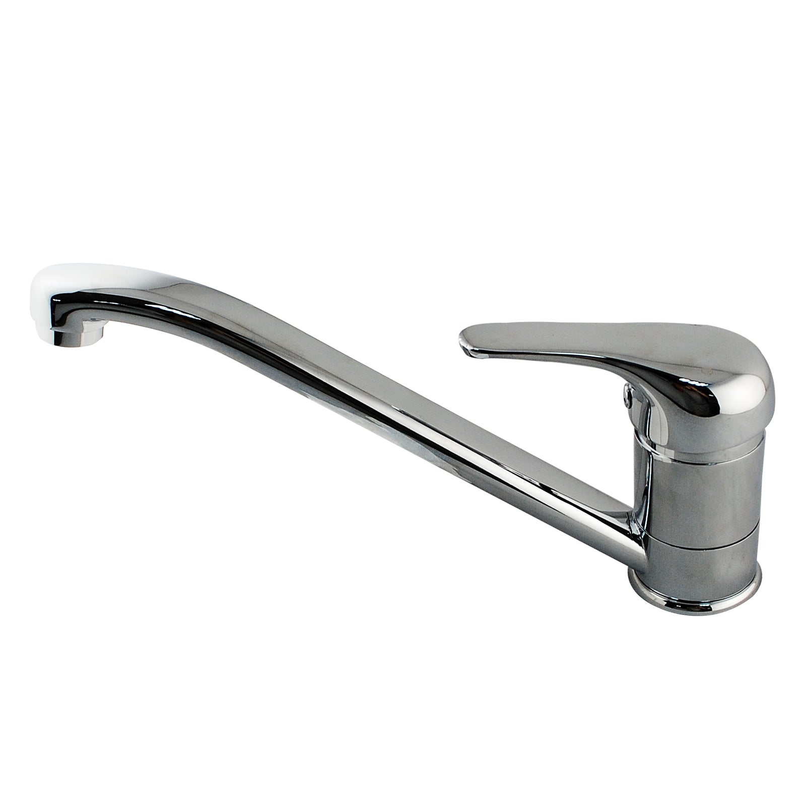 Standard Kitchen Mixer – Chrome Silver