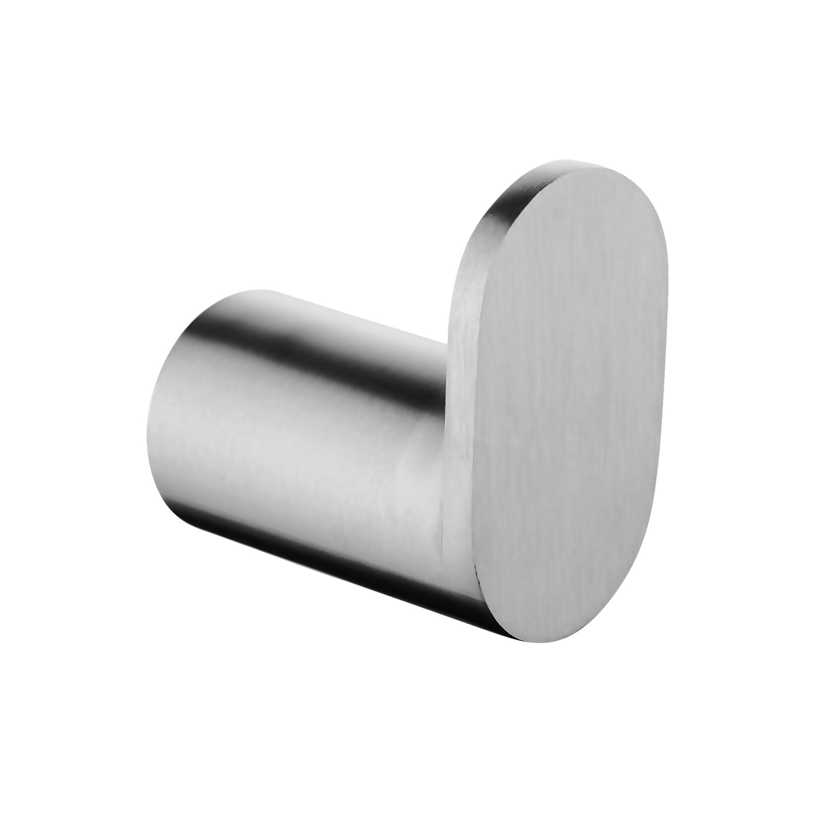 Stainless Steel Robe Hook - Chrome Silver - RUSHY