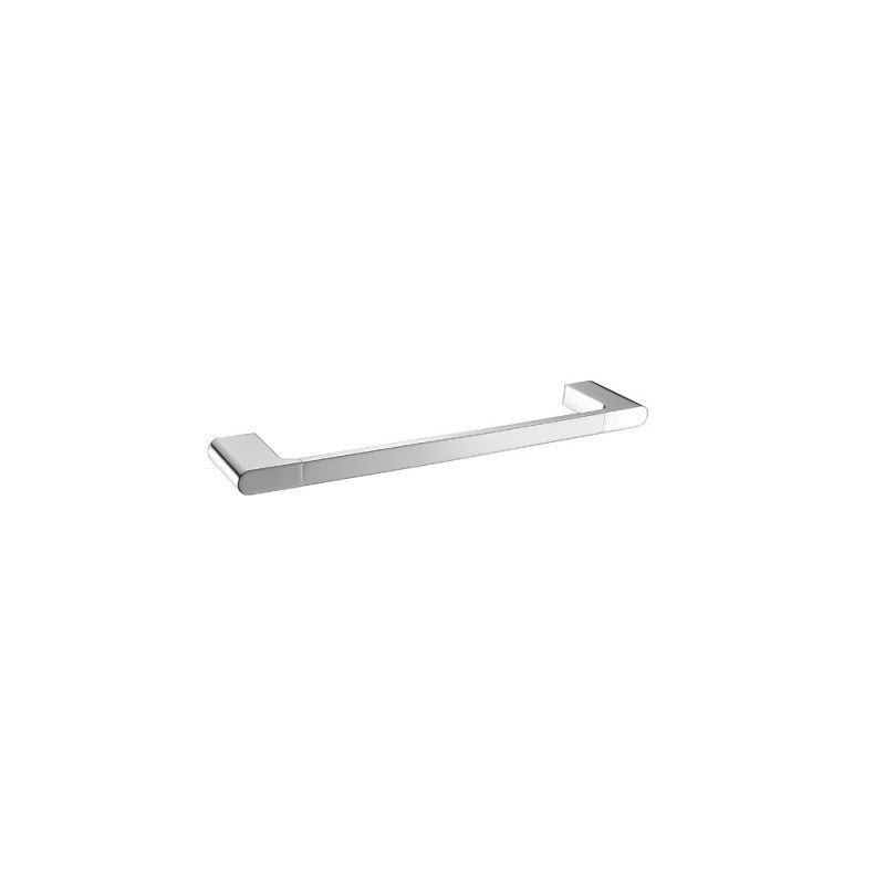 Stainless Steel Hand Towel Rail - Chrome Silver - VOG