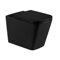 Load image into Gallery viewer, Mercio ENOX99 Rimless Wall Faced Floor Pan – Matte Black
