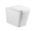 Load image into Gallery viewer, Mercio ENOX99 Rimless Wall Faced Floor Pan – Gloss White
