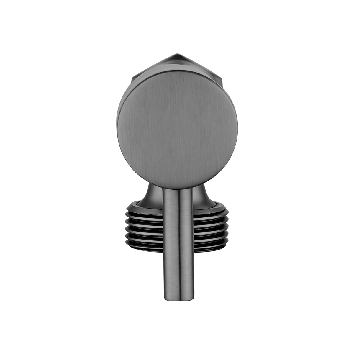 Brass Washing Machine Taps One Piece - Gunmetal
