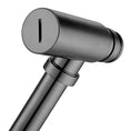 Load image into Gallery viewer, Solid Brass Round Bottle Trap G1 1/2" - Gunmetal
